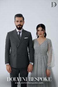 couple-in-dolvini-bespoke-suit