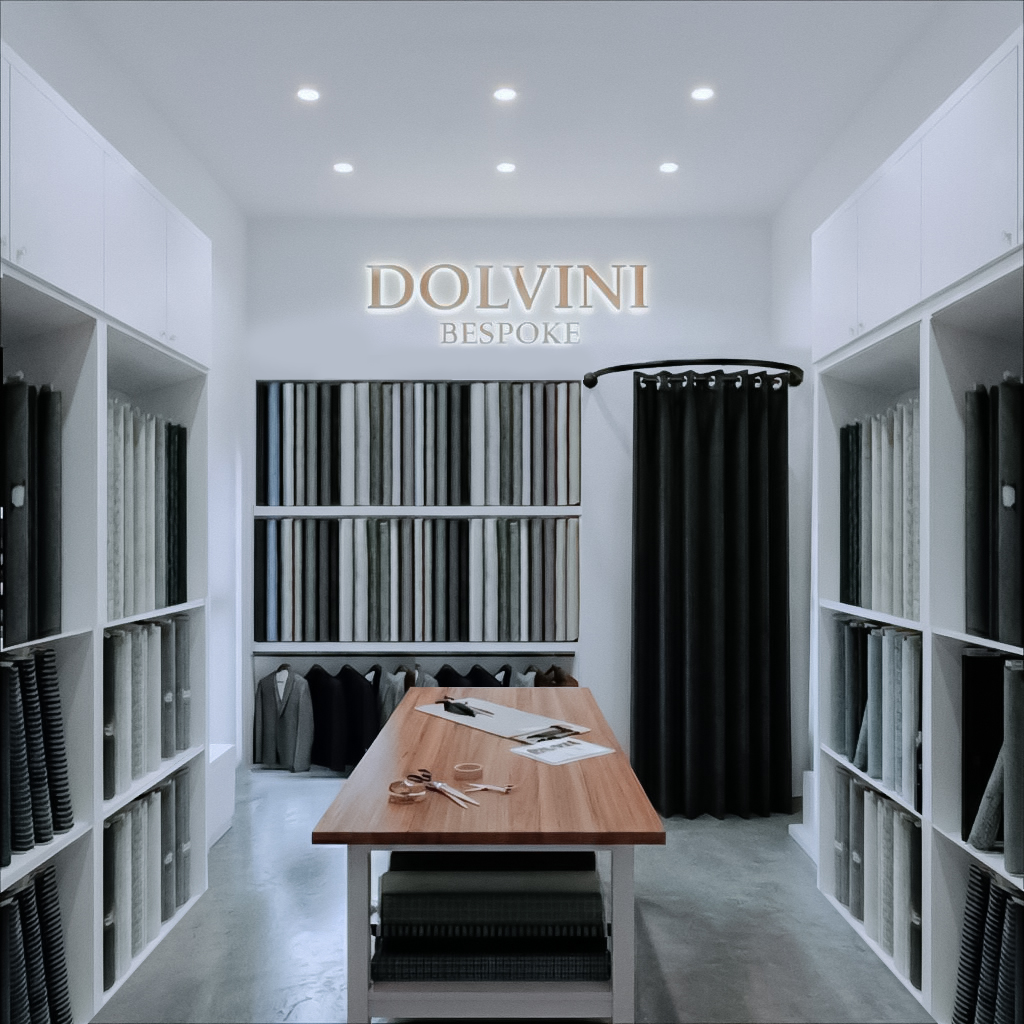 dolvini-bespoke-store